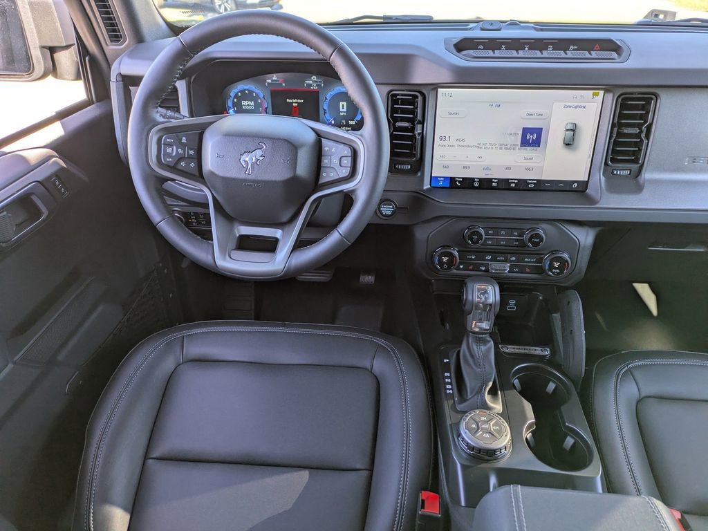 New 2025 Ford Bronco Badlands image 16