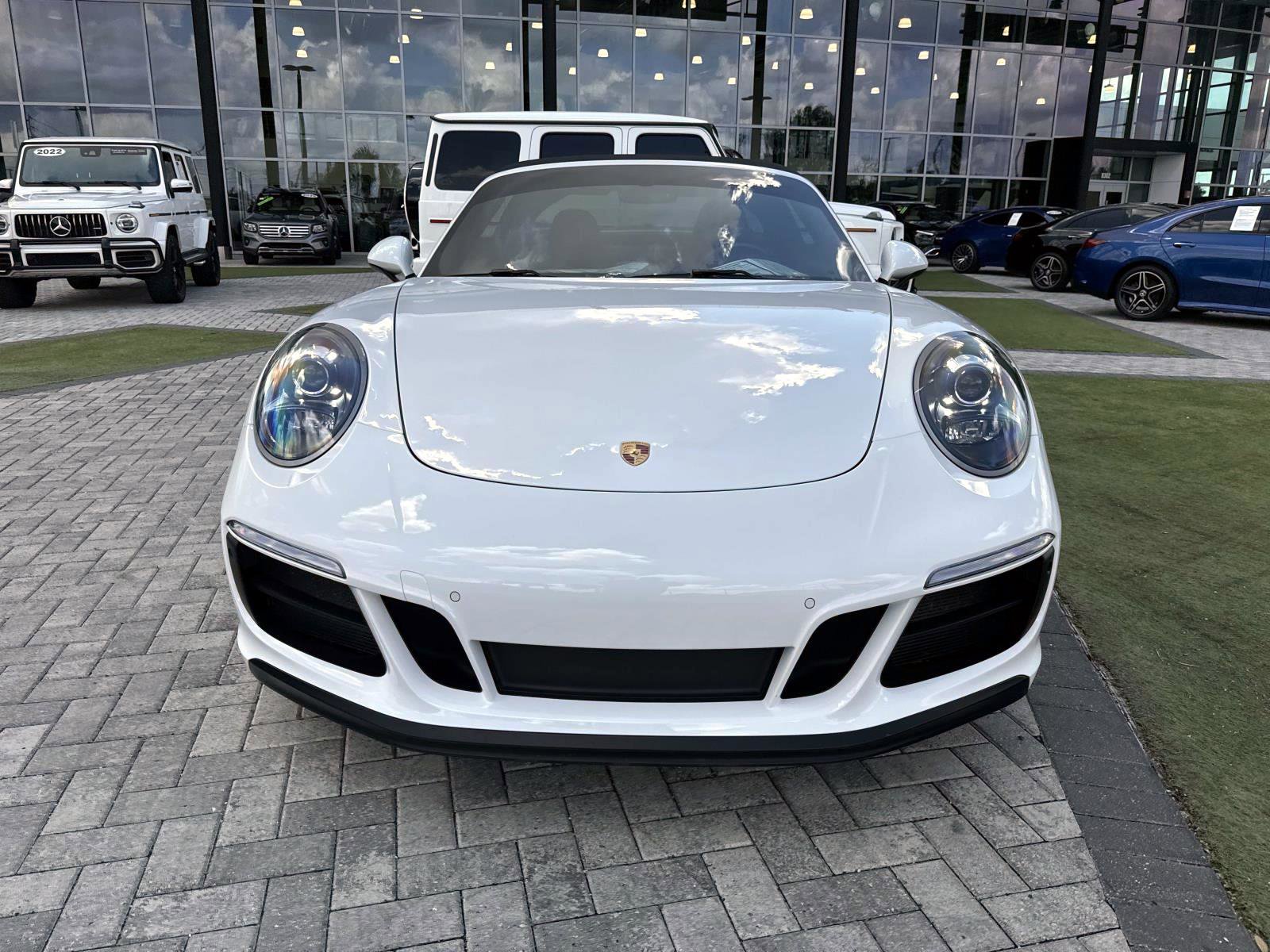 Used 2019 Porsche 911 Targa 4 GTS AWD/4WD image 15
