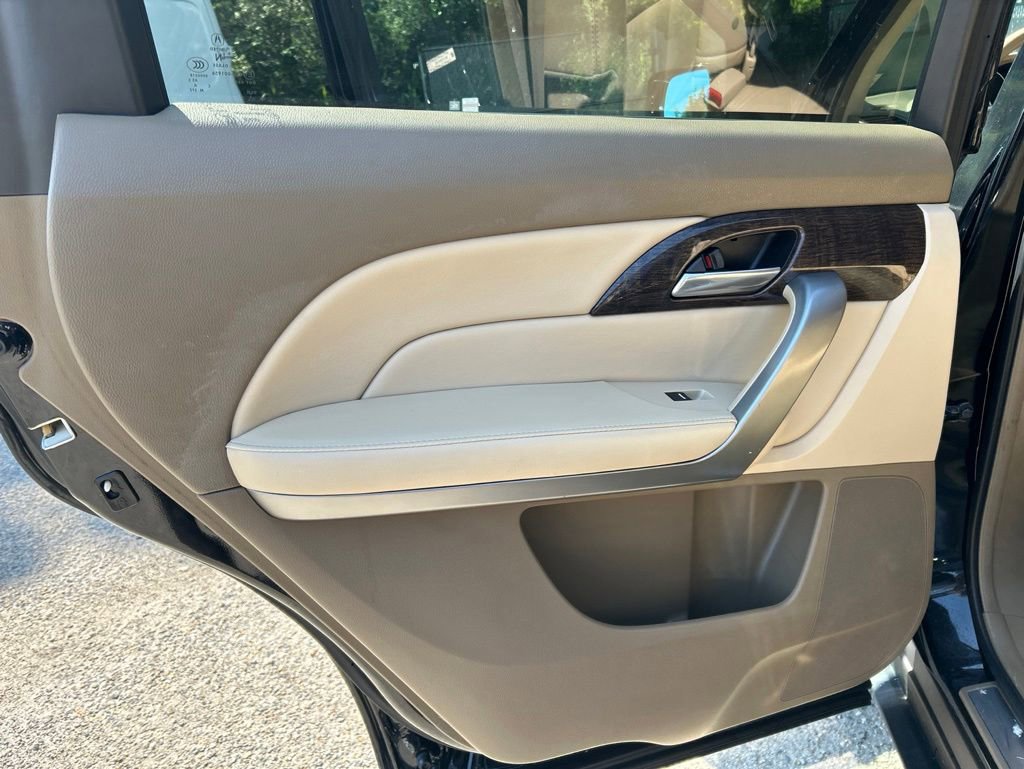 Used 2013 Acura MDX w/ Technology Package AWD/4WD image 20