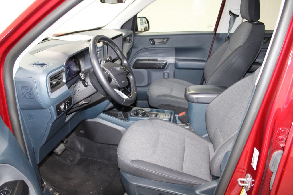 Used 2025 Ford Maverick XLT w/ XLT Luxury Package AWD/4WD image 18
