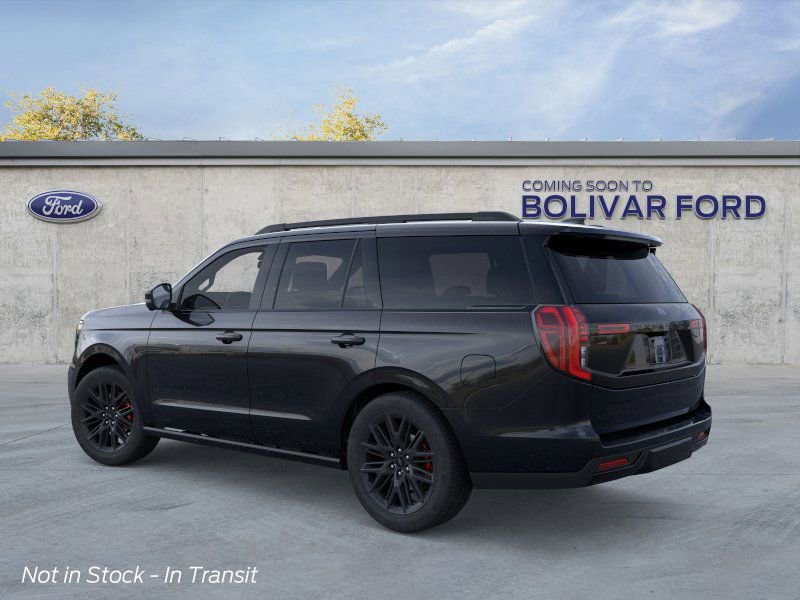 New 2025 Ford Expedition Platinum image 5