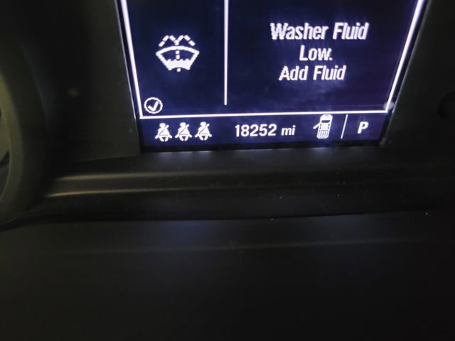 Used 2024 Chevrolet Silverado 1500 Custom w/ LPO, Dark Essentials Package image 3