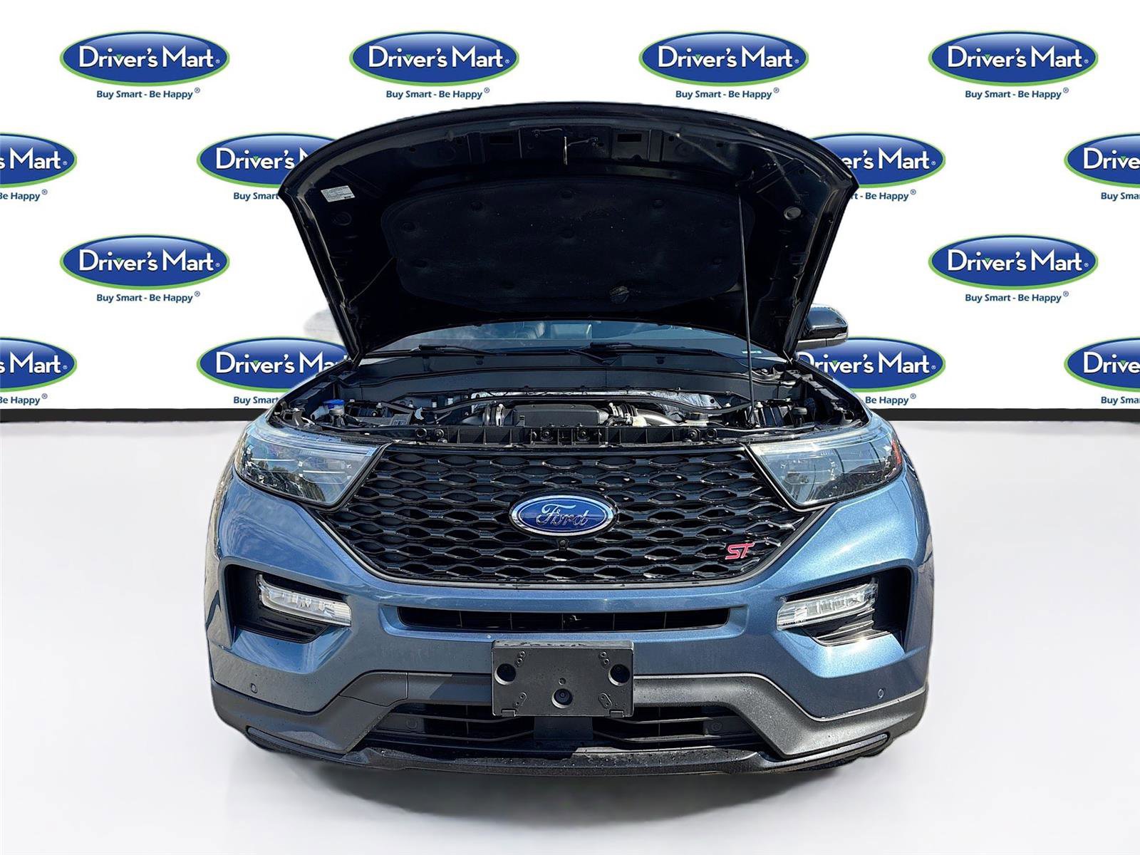 Used 2020 Ford Explorer ST w/ Premium Technology Package image 35