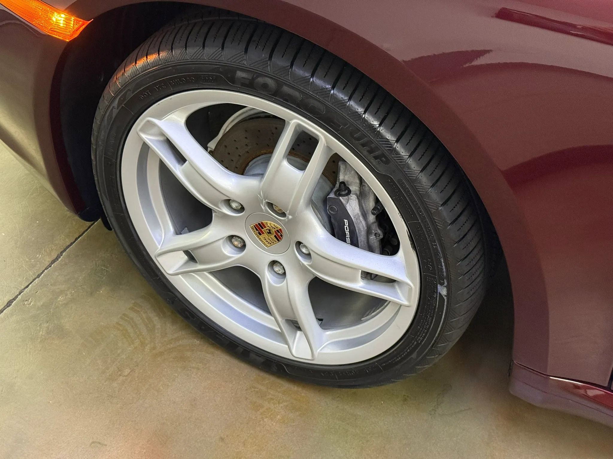 Used 2005 Porsche Boxster RWD image 10