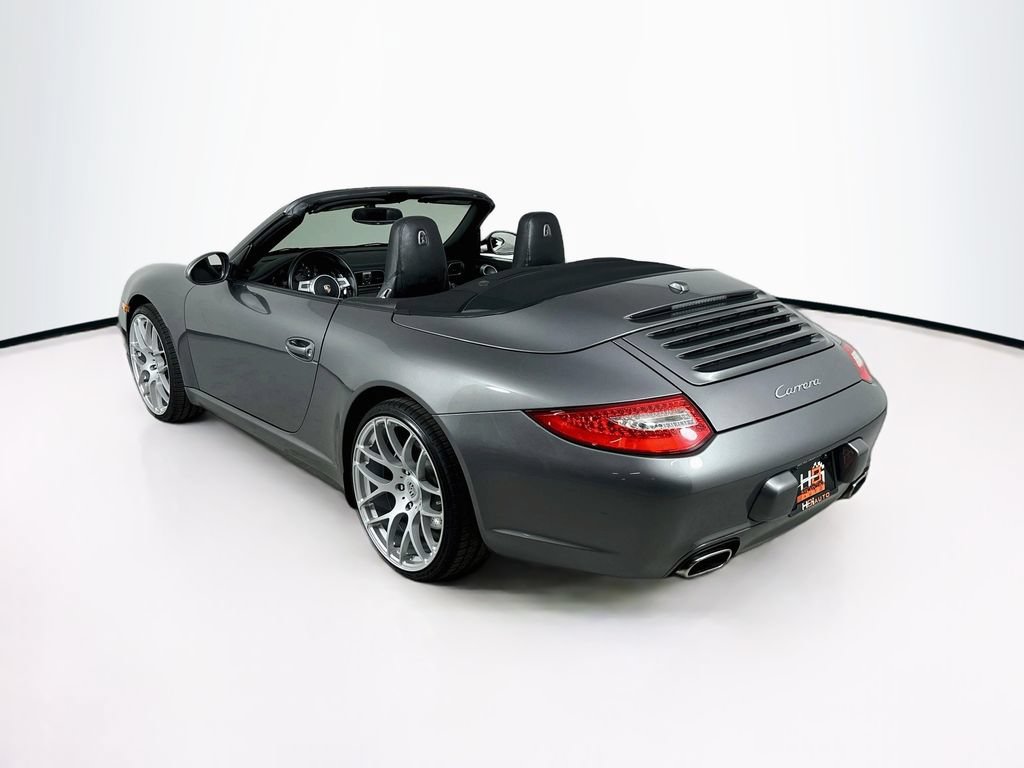 Used 2011 Porsche 911 Carrera RWD image 24