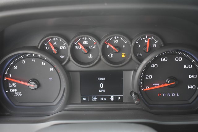 New 2026 Chevrolet Silverado 1500 W/T w/ WT Safety Package image 24
