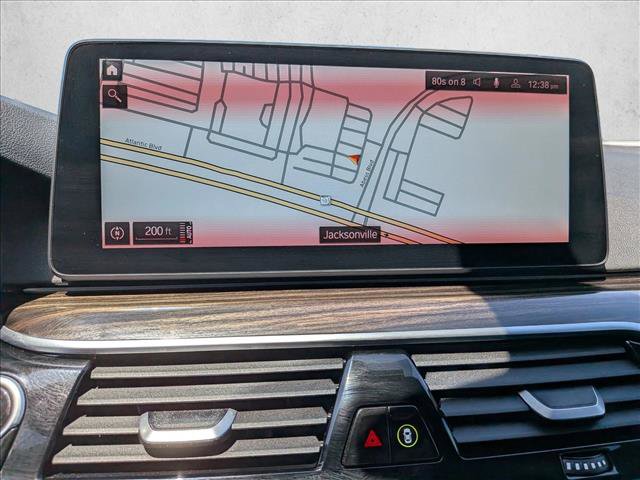 Used 2023 BMW 530i w/ M Sport Package RWD image 13