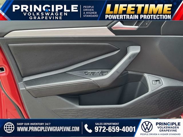 New 2026 Volkswagen Jetta Sport FWD image 9