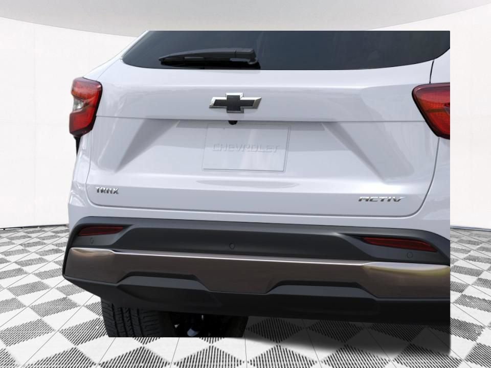 New 2026 Chevrolet Trax ACTIV w/ Driver Confidence Package FWD image 21