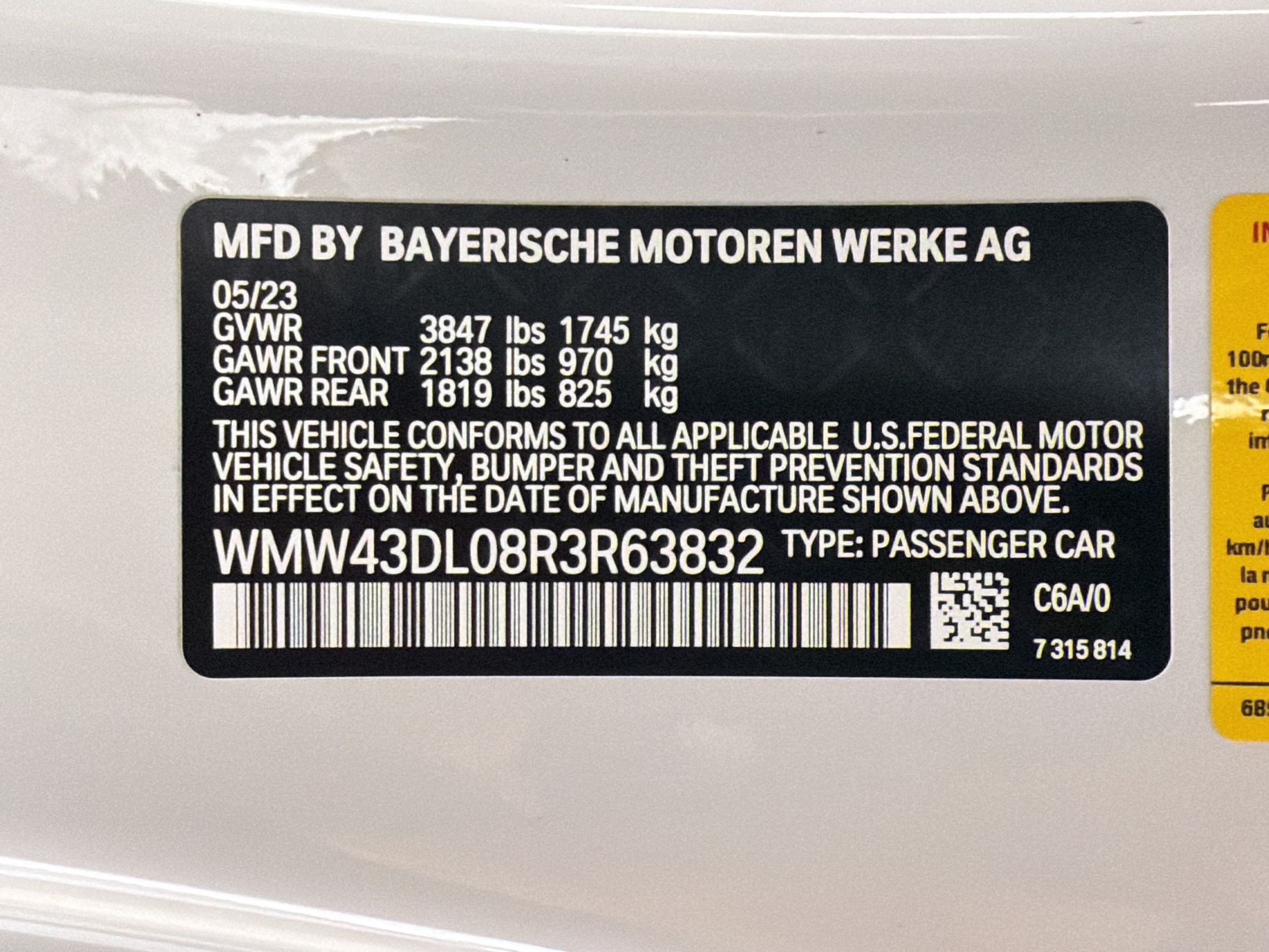 Certified 2024 MINI Cooper S w/ Seaside Edition FWD image 19