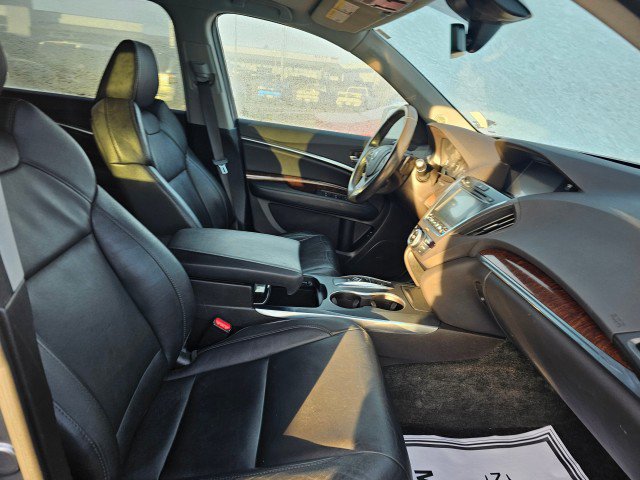 Used 2018 Acura MDX SH-AWD image 14