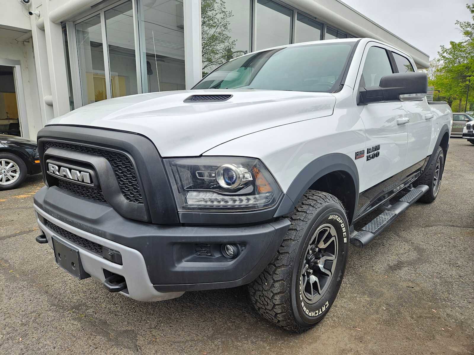 Used 2016 RAM 1500 Rebel w/ Luxury Group AWD/4WD image 7
