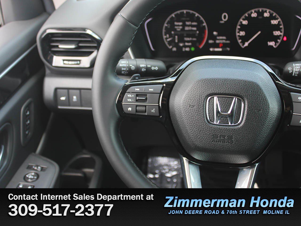 Certified 2025 Honda Pilot EX-L image 13