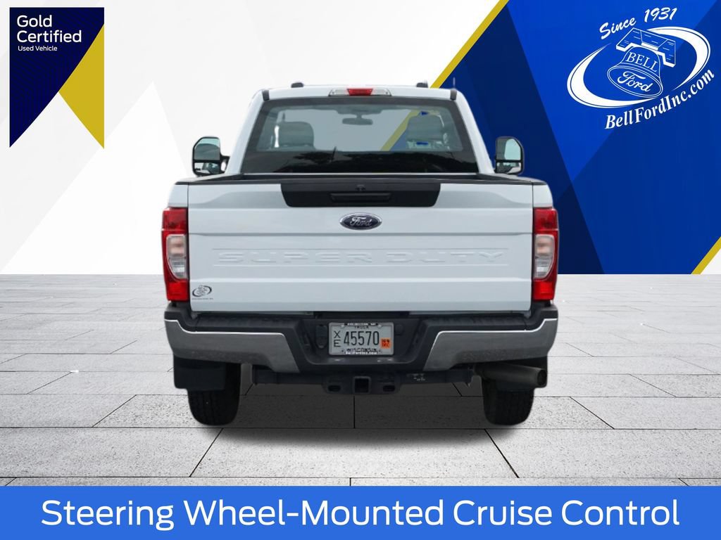 Used 2022 Ford F250 XL w/ Power Equipment Group AWD/4WD image 5