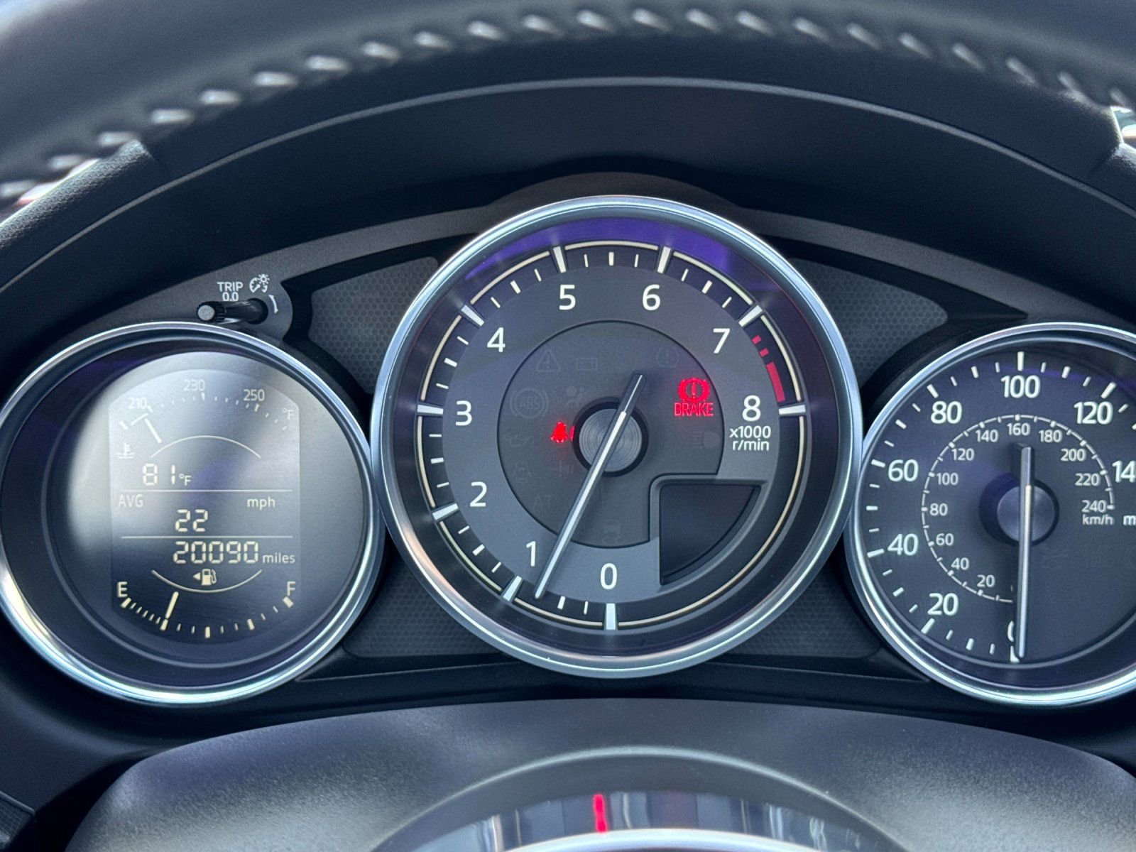 Used 2022 MAZDA MX-5 Miata Sport RWD image 25