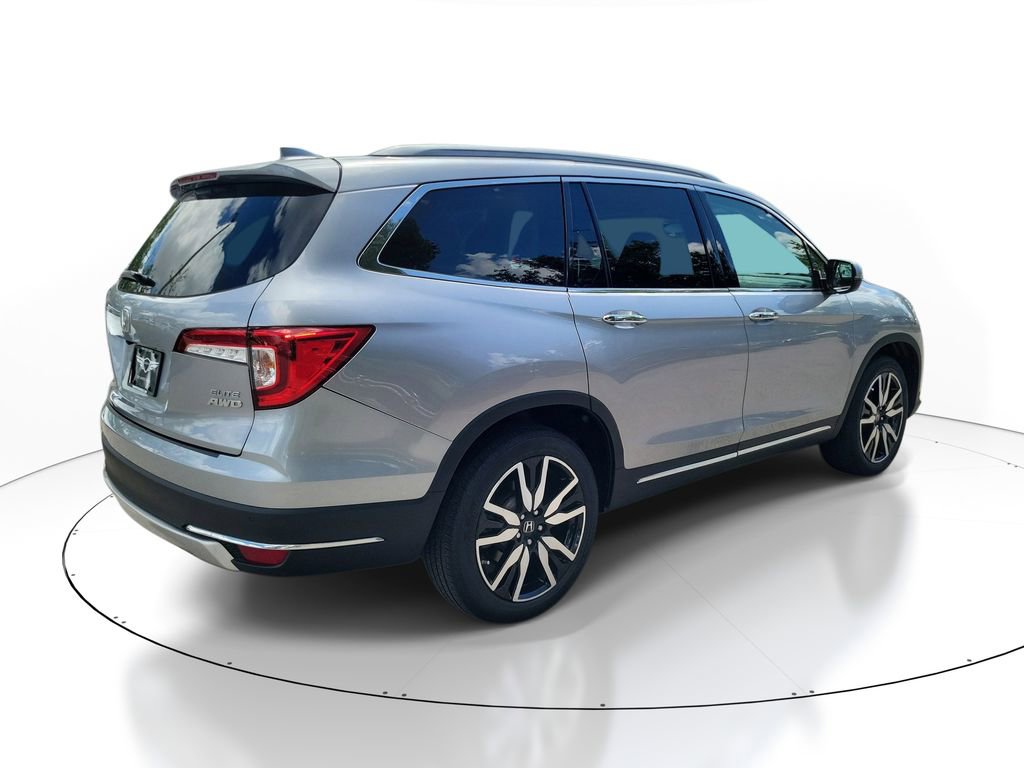 Used 2021 Honda Pilot Elite image 4
