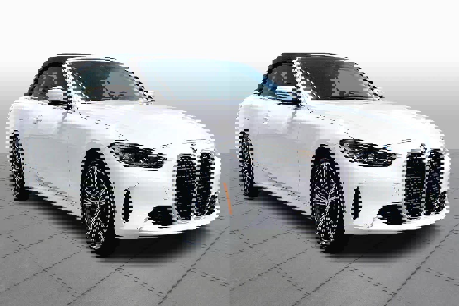 Certified 2023 BMW 430i xDrive Convertible w/ Premium Package image 2