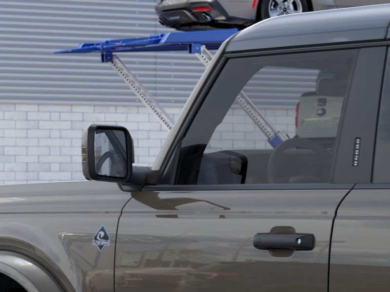 New 2026 Ford Bronco Outer Banks AWD/4WD image 22