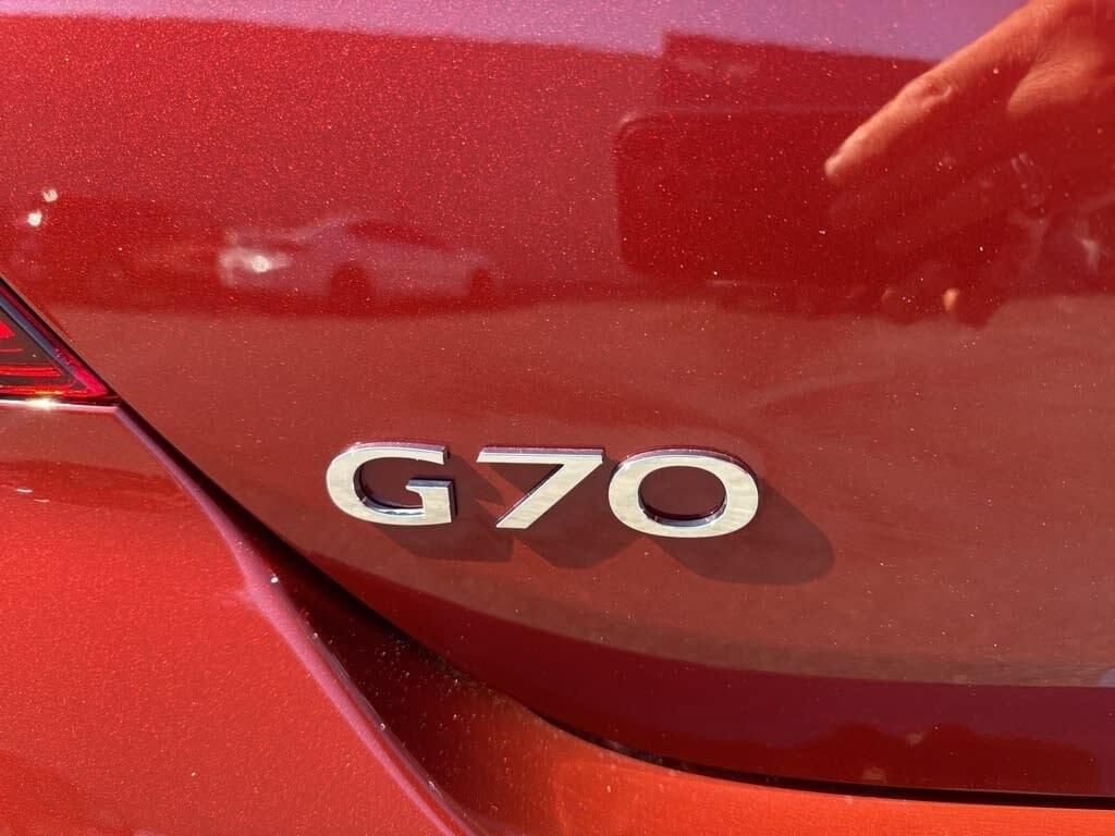 New 2026 Genesis G70 3.3T Sport Prestige AWD/4WD image 10