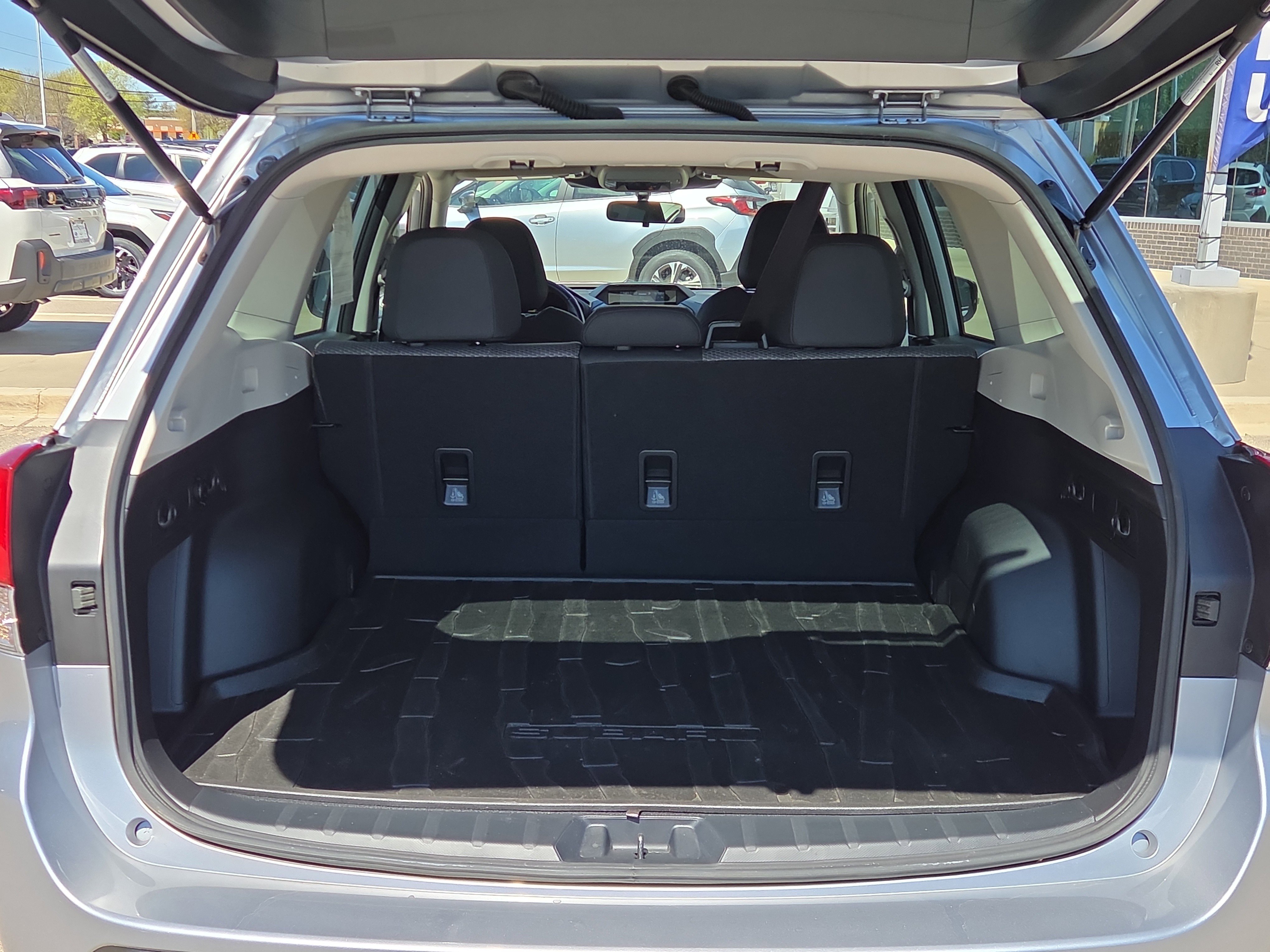 Certified 2022 Subaru Forester Sport image 13