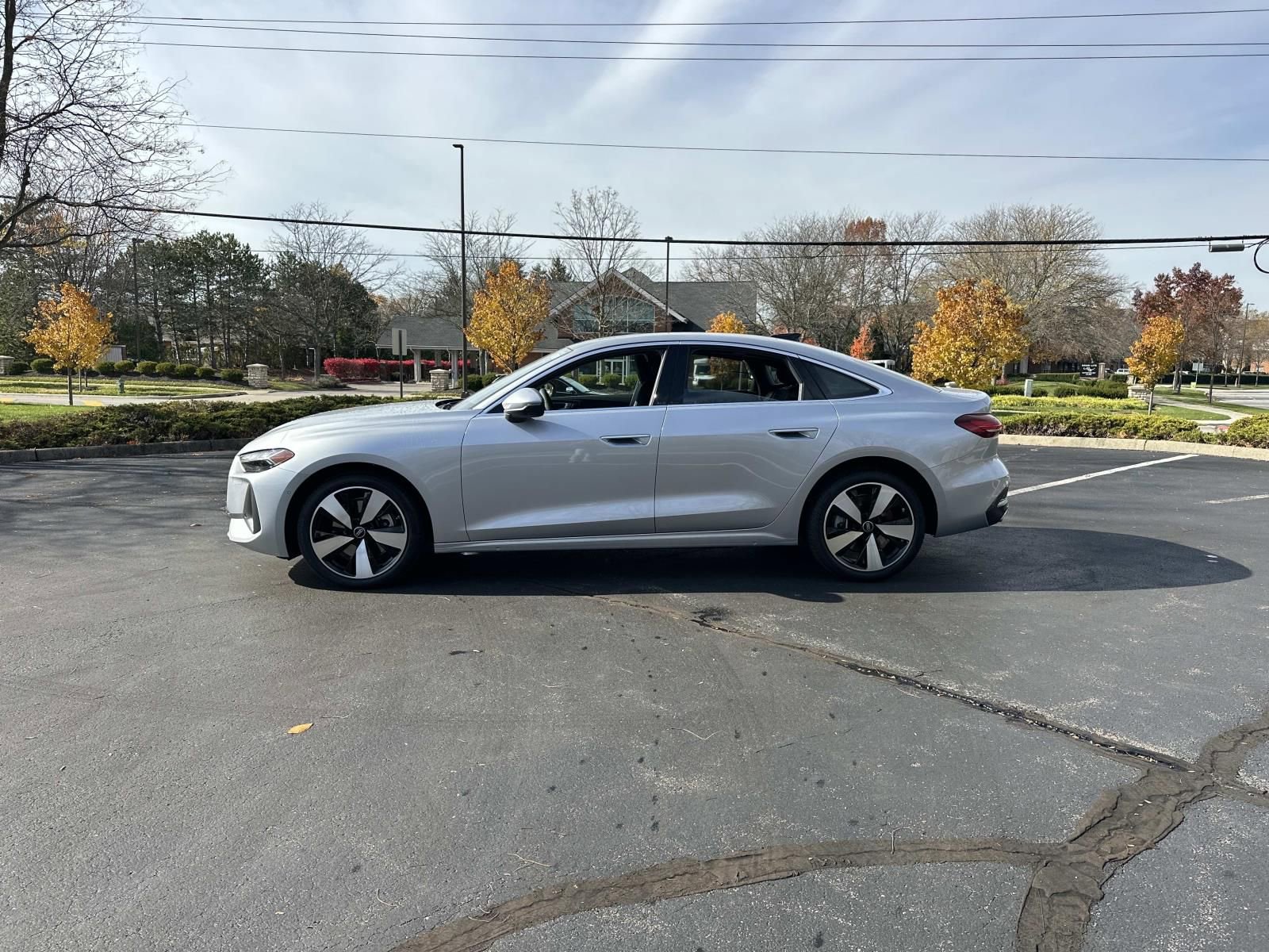 New 2025 Audi A5 2.0T Premium Plus image 4