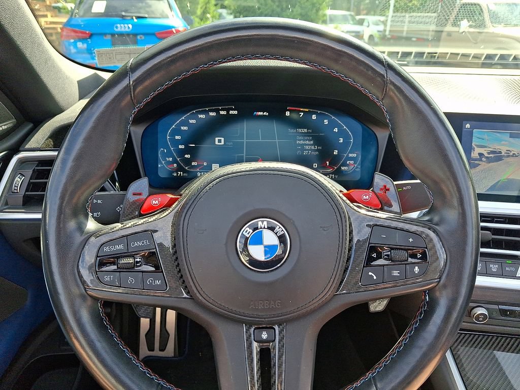 Used 2022 BMW M4 xDrive Competition w/ Executive Package AWD/4WD image 18