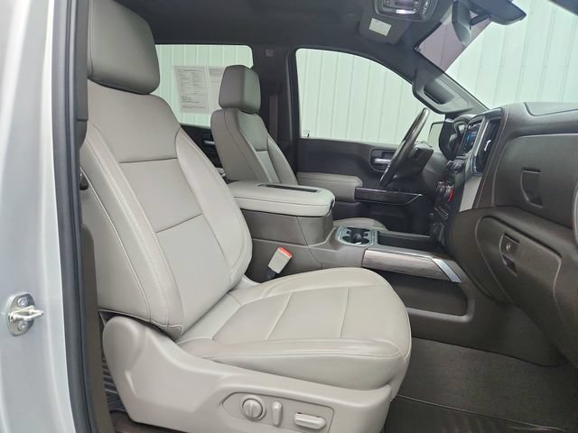 Used 2019 Chevrolet Silverado 1500 LTZ w/ LTZ Texas Edition AWD/4WD image 34