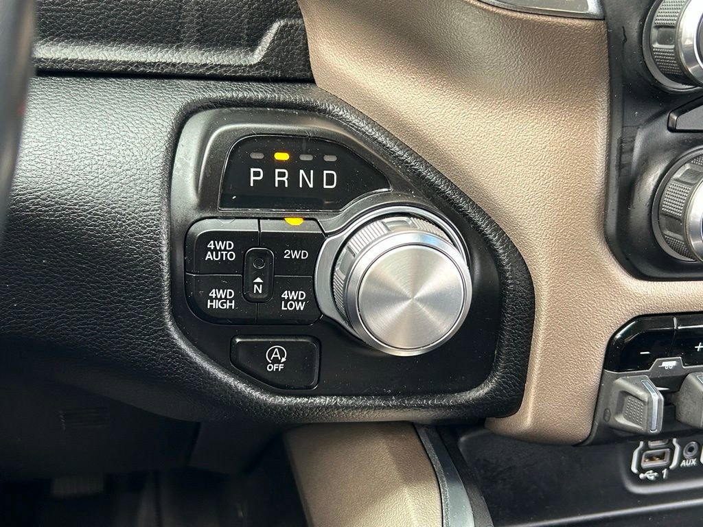 Used 2022 RAM 1500 Laramie AWD/4WD image 23