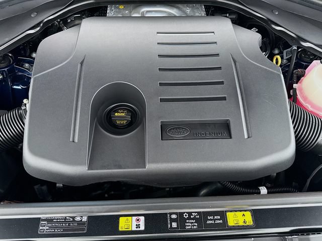 New 2026 Land Rover Range Rover SE AWD/4WD image 32