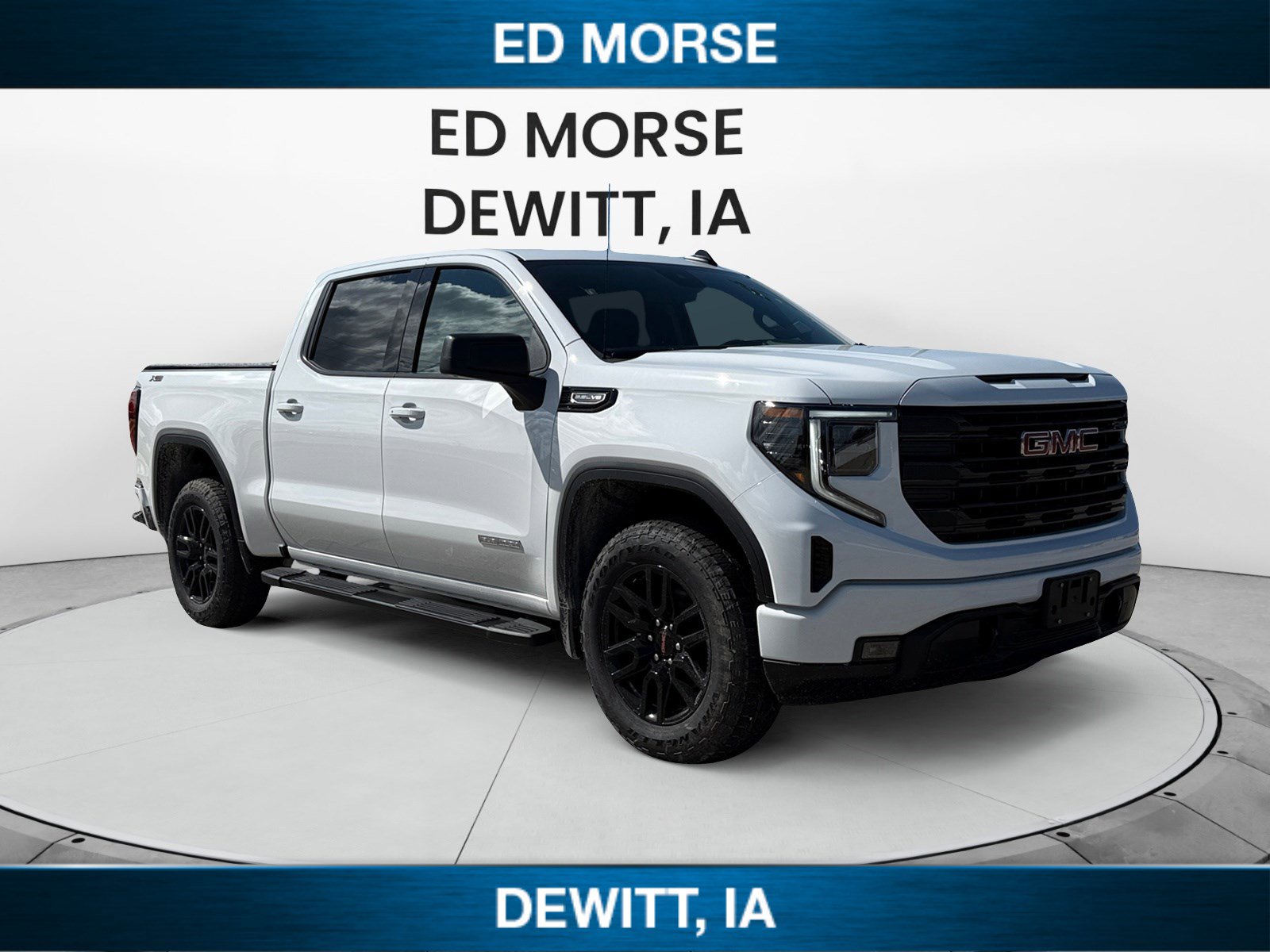 New 2026 GMC Sierra 1500 Elevation w/ Preferred Package image 7