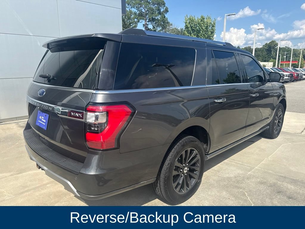 Used 2021 Ford Expedition Max Limited RWD image 6