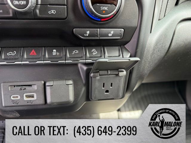 Used 2021 Chevrolet Silverado 2500 LTZ w/ Z71 Off-Road Package image 26