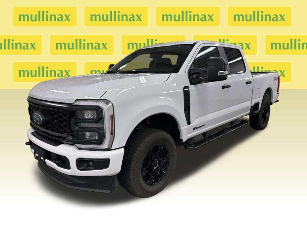 New 2026 Ford F250 XL w/ STX Appearance Package AWD/4WD image 13