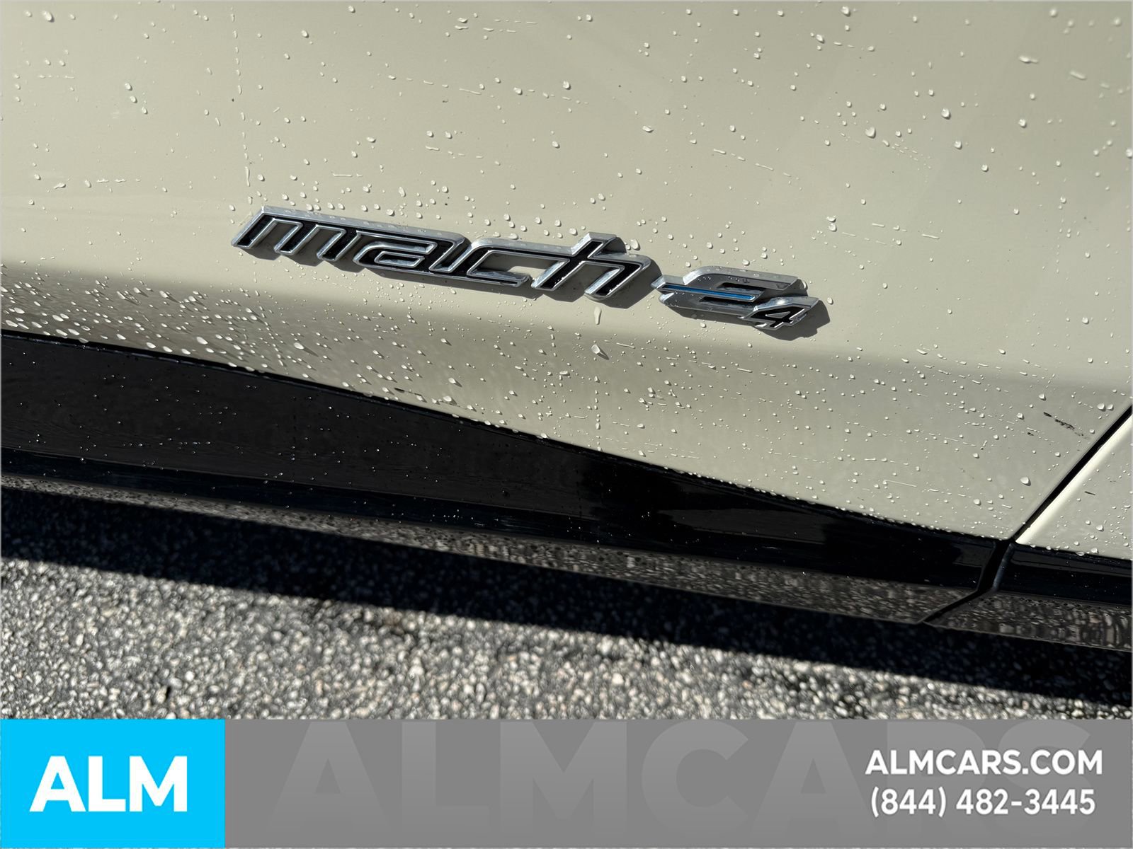 Certified 2025 Ford Mustang Mach-E GT AWD/4WD image 5