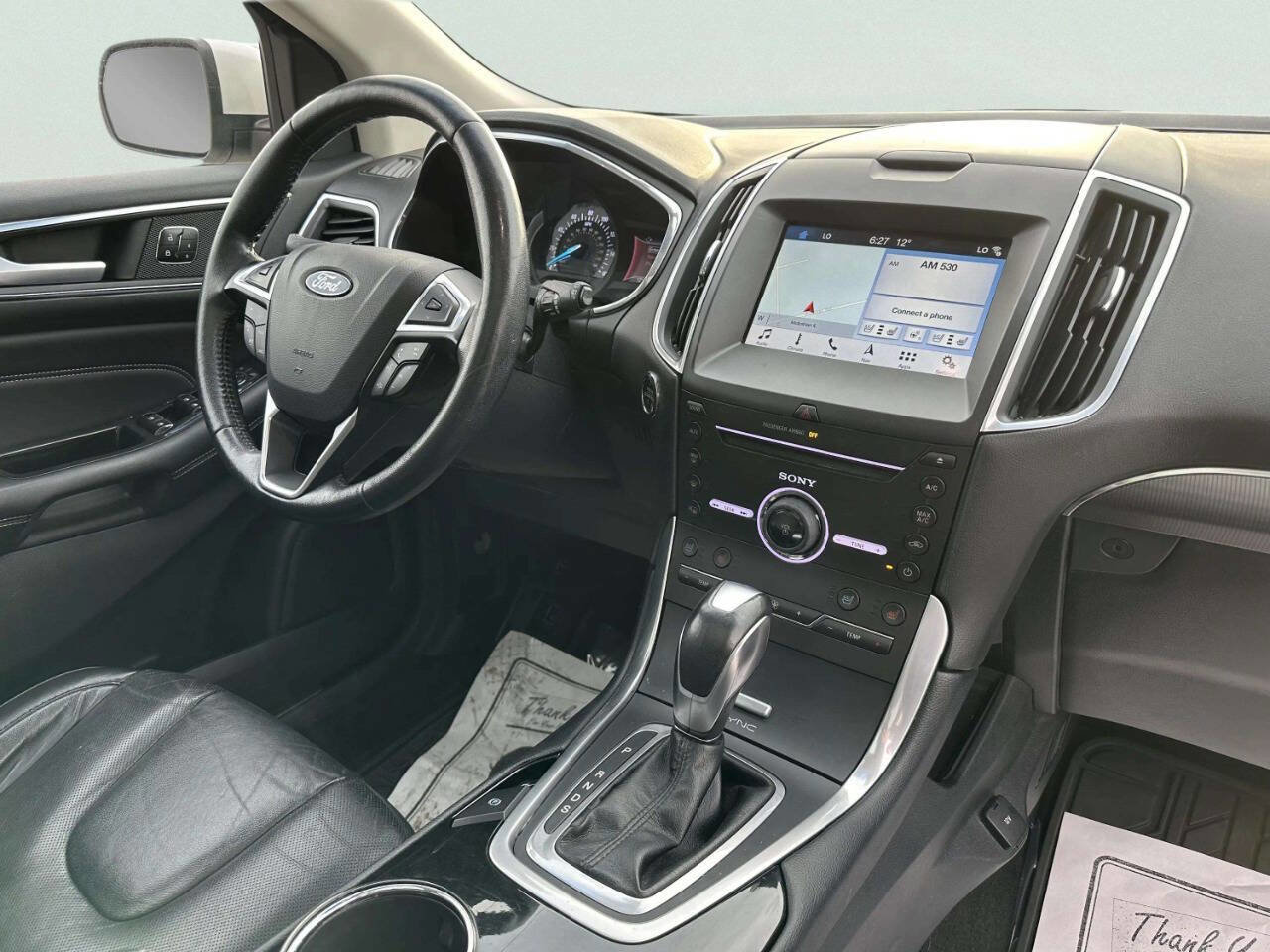 Used 2016 Ford Edge Titanium w/ Canadian Touring Package AWD/4WD image 22