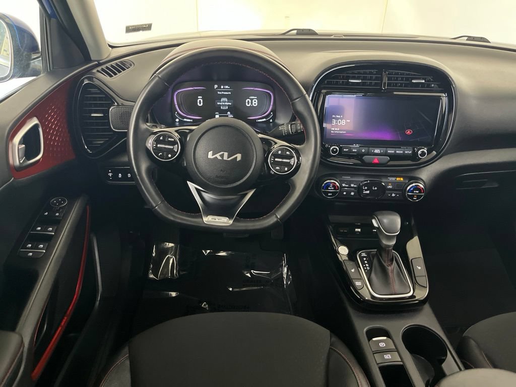 Used 2023 Kia Soul GT-Line w/ GT-Line Technology Package FWD image 33
