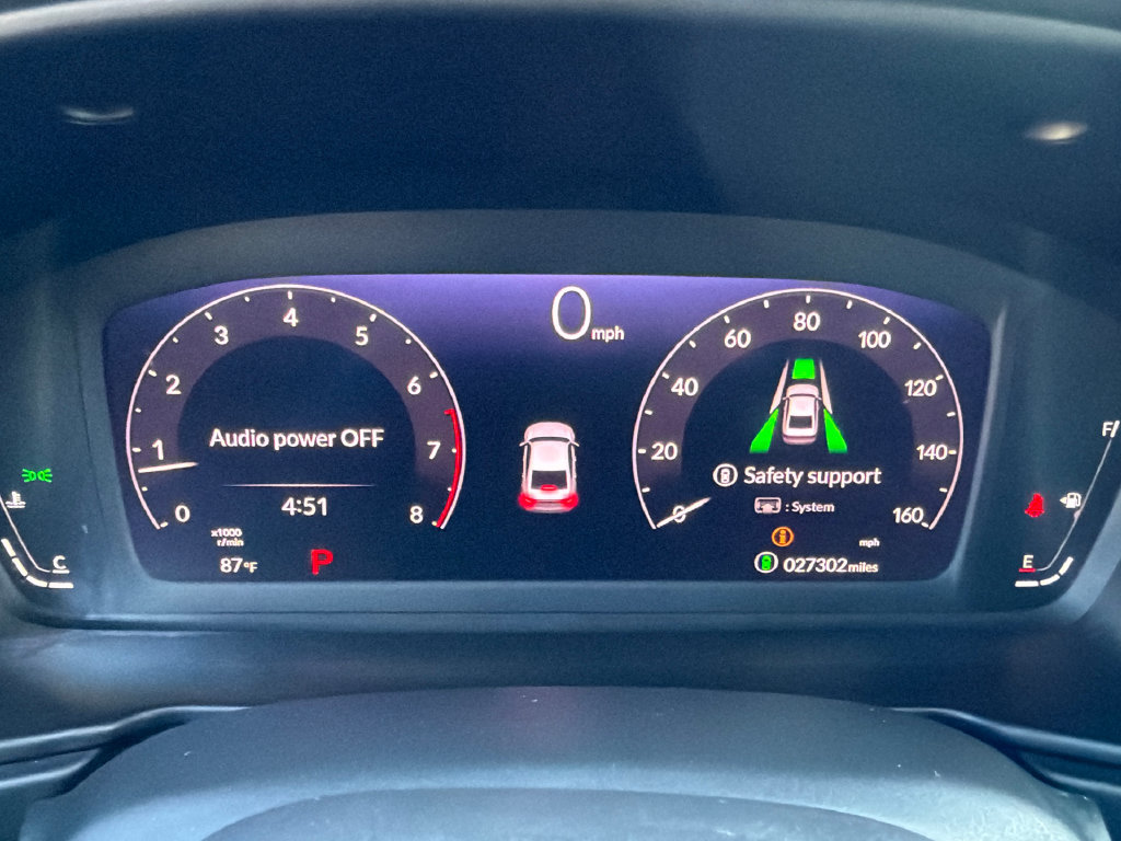 Used 2024 Honda Accord EX image 20