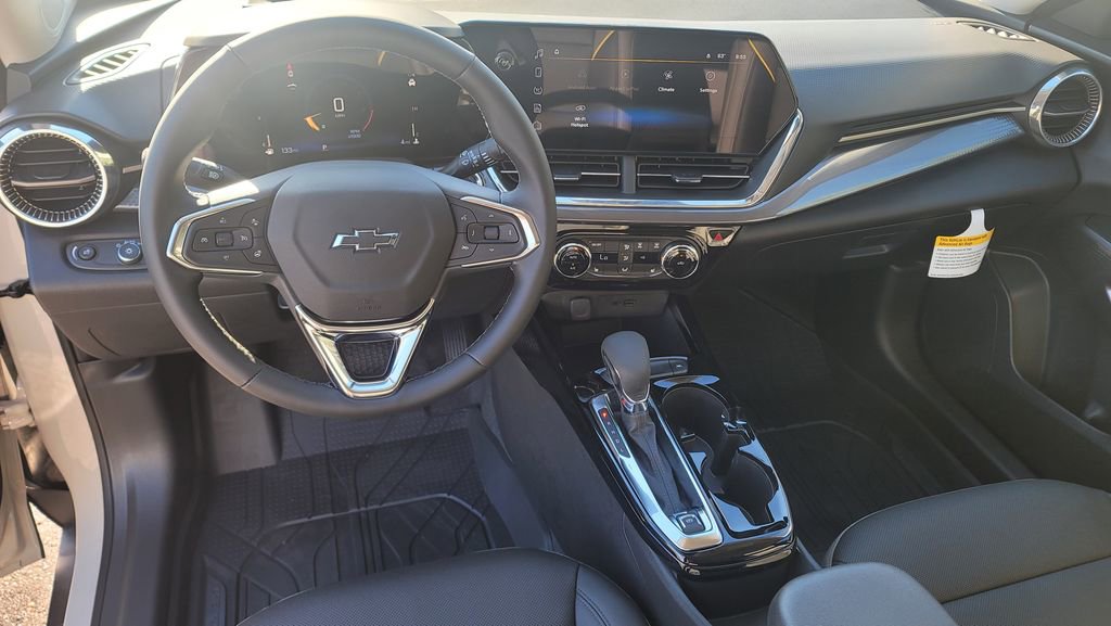 New 2026 Chevrolet Trax ACTIV w/ Driver Confidence Package image 24