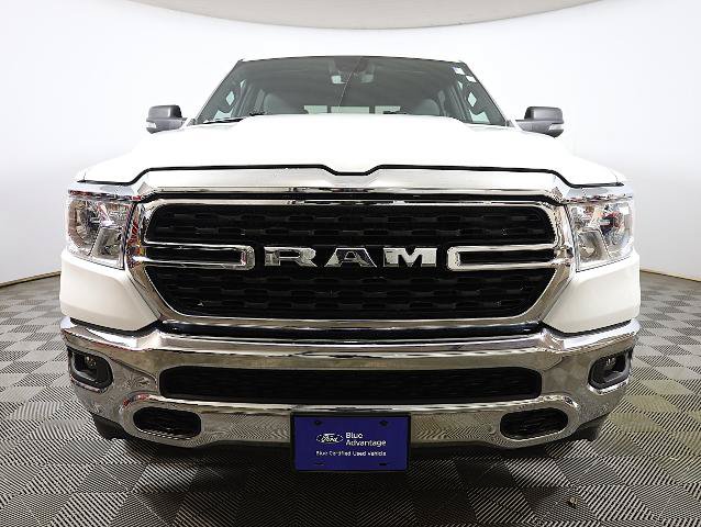 Used 2024 RAM 1500 Big Horn AWD/4WD image 3