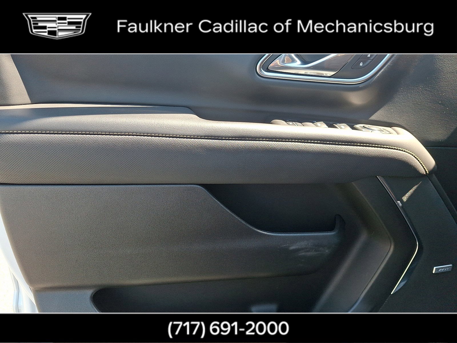 Used 2023 Chevrolet Tahoe Premier w/ Max Trailering Package AWD/4WD image 13