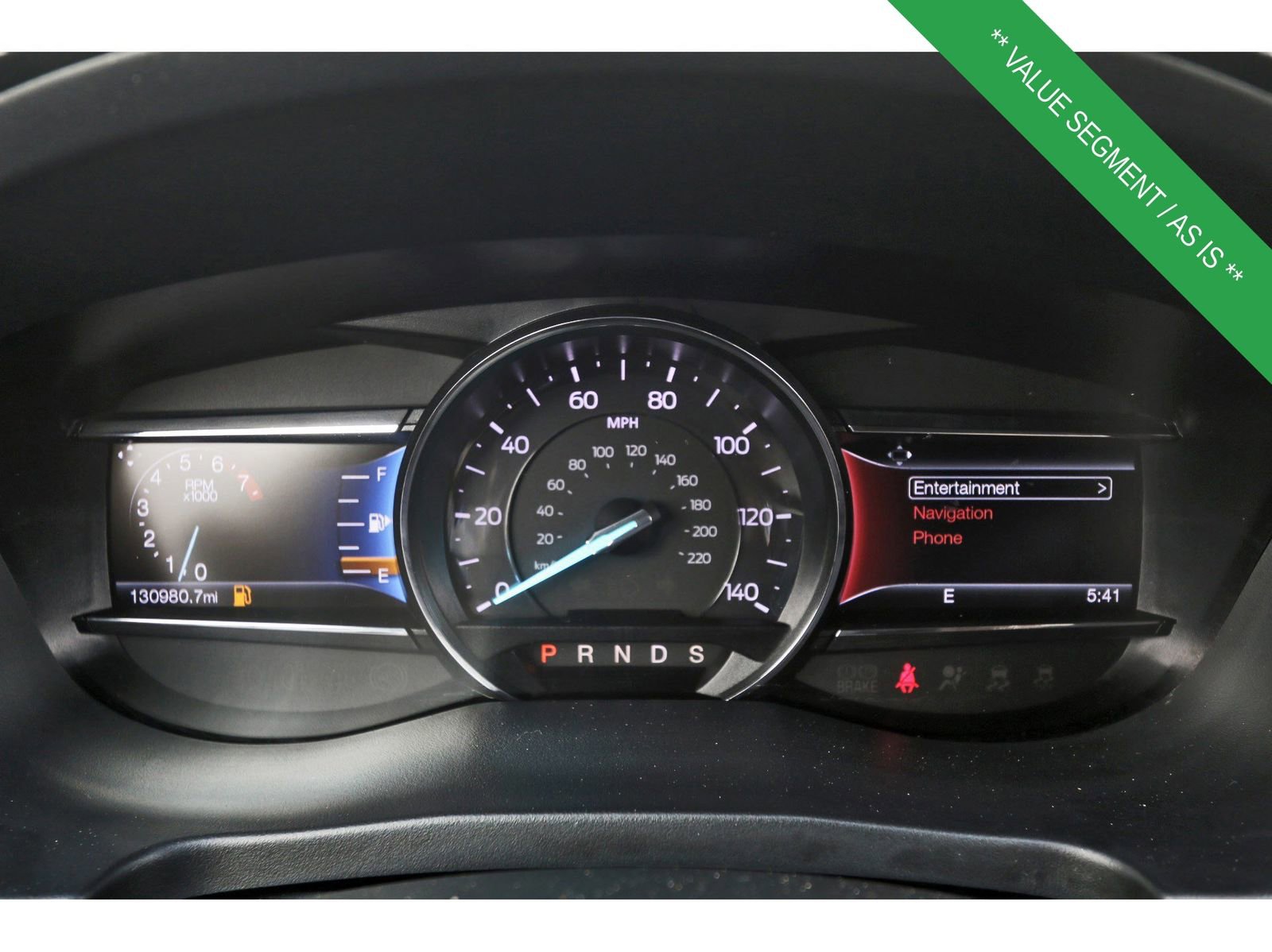 Used 2017 Ford Explorer Limited w/ Equipment Group 301A FWD image 18