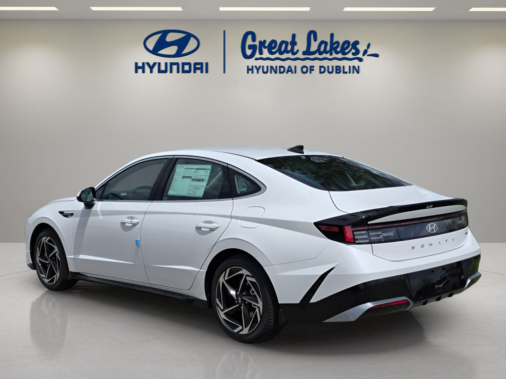 New 2026 Hyundai Sonata SEL AWD/4WD image 3