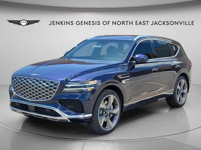 New 2026 Genesis GV80 2.5T Prestige AWD/4WD image 5