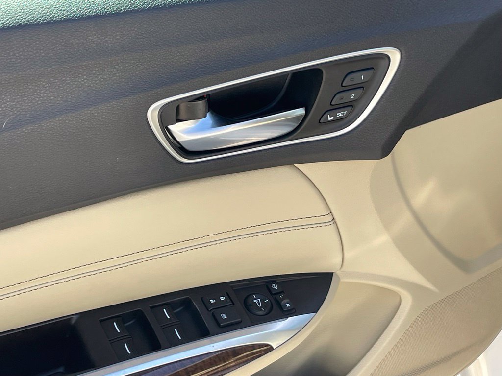 Used 2019 Acura TLX w/ Advance Package AWD/4WD image 12