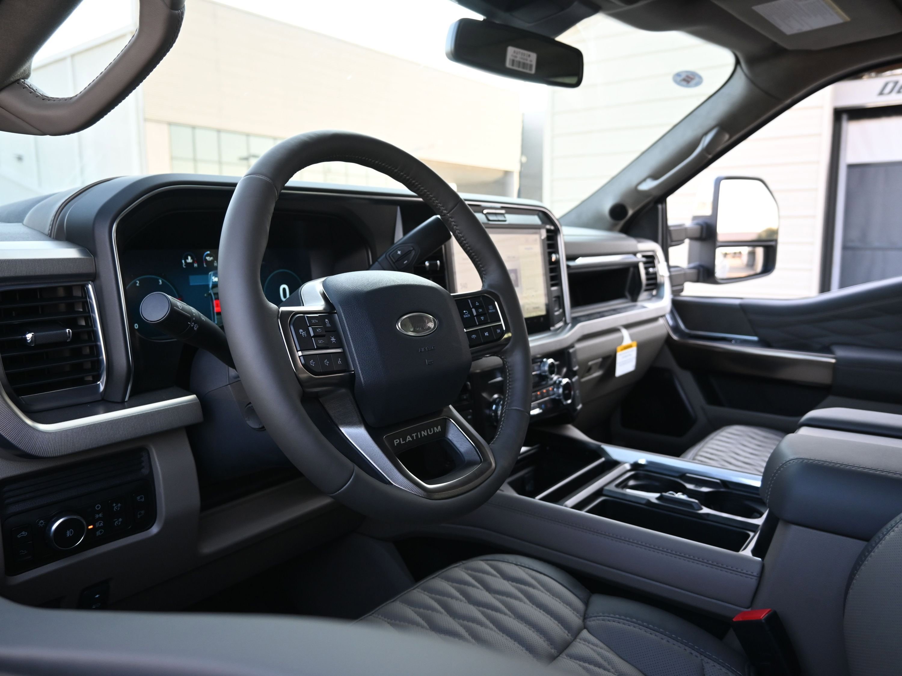 New 2026 Ford F450 Platinum w/ Platinum Plus Package image 18