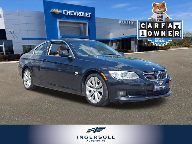 Used 2012 BMW 328i xDrive Coupe AWD/4WD image 1