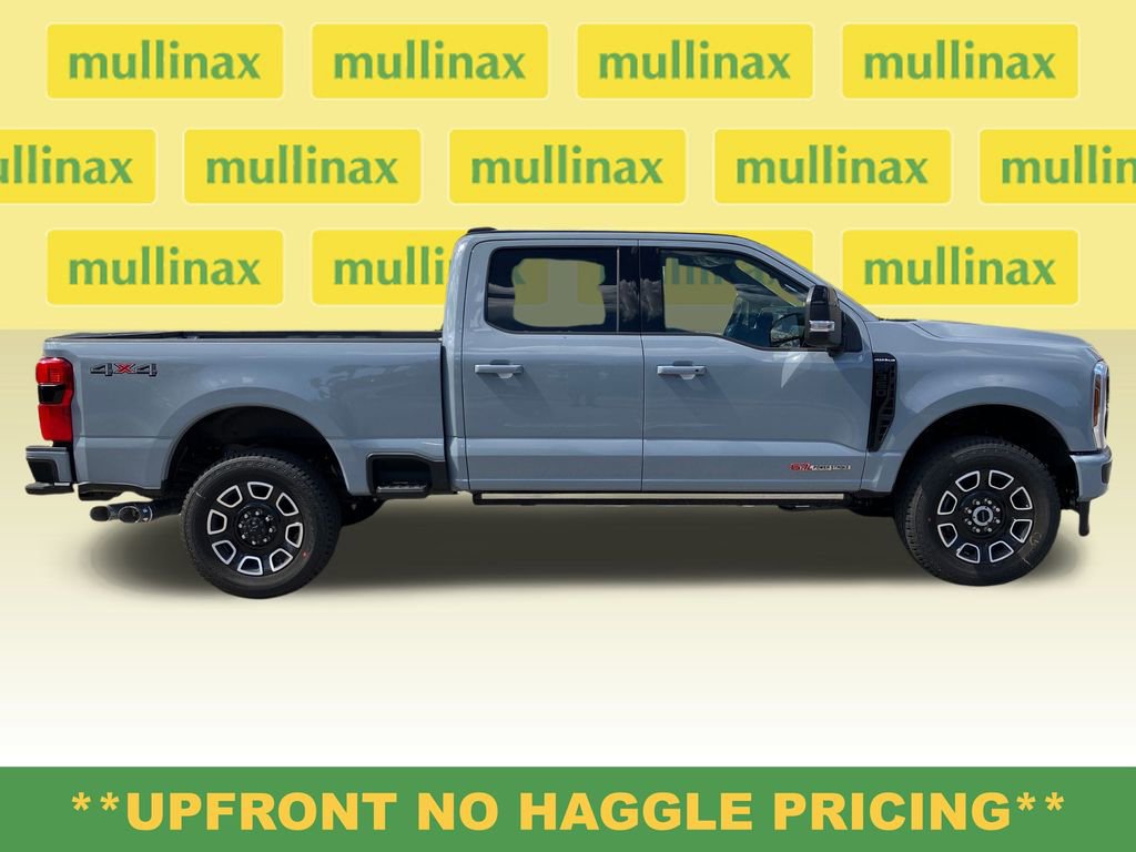 New 2026 Ford F350 Platinum image 2