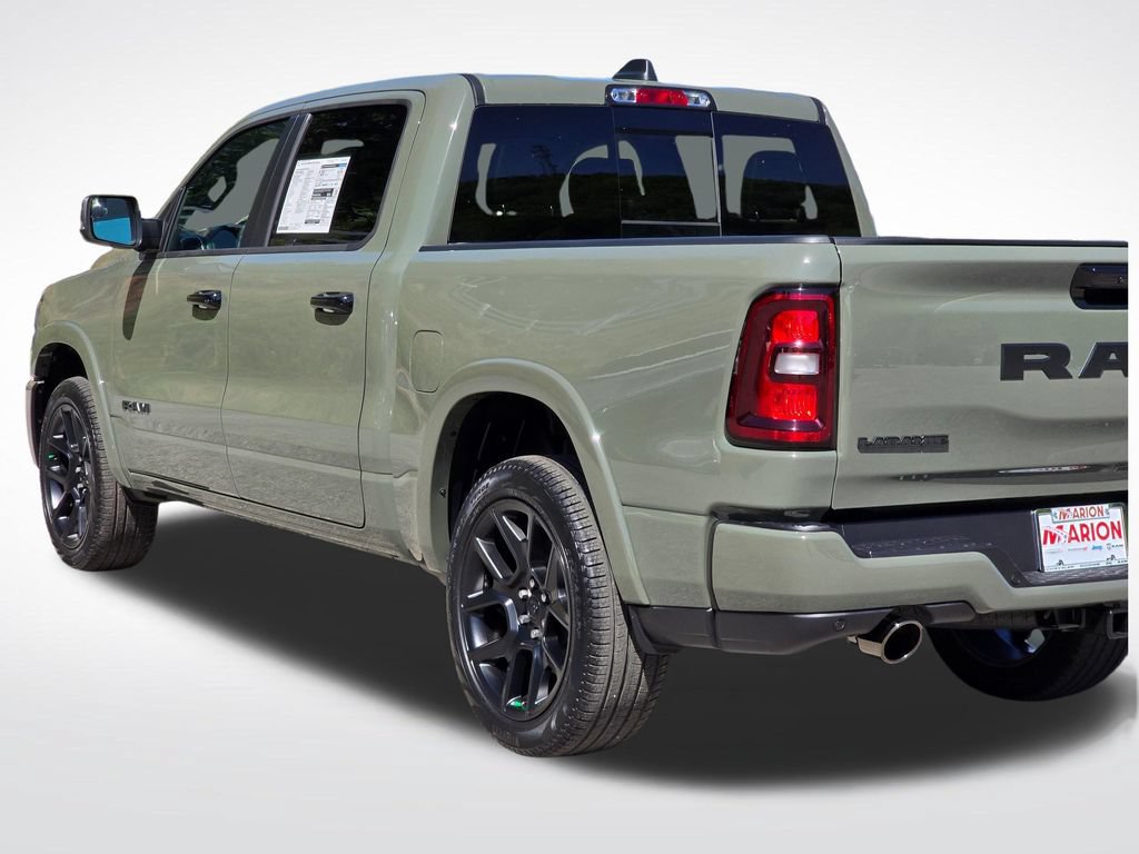 New 2026 RAM 1500 Laramie w/ Night Edition AWD/4WD image 42