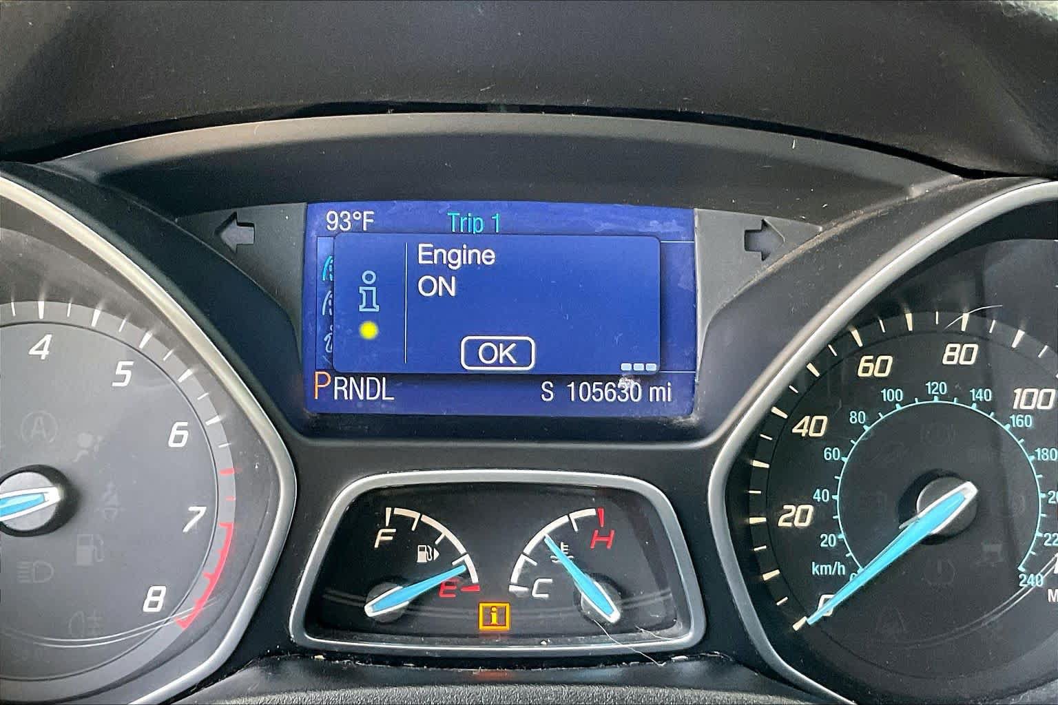 Used 2014 Ford Focus SE FWD image 25