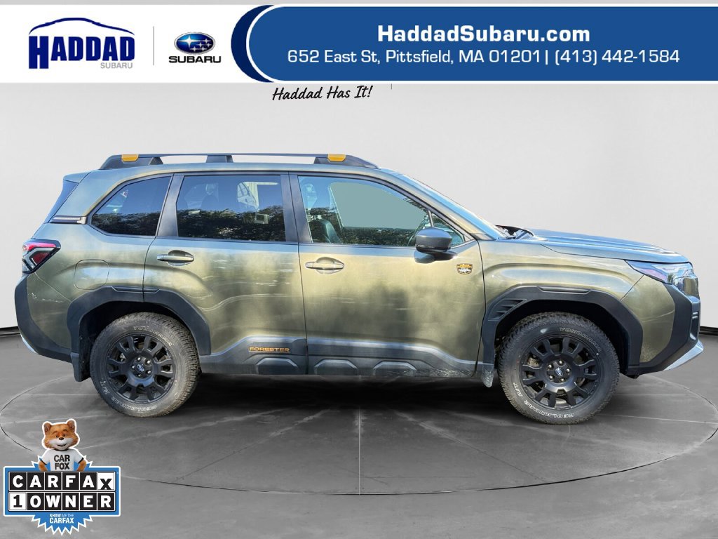 Used 2026 Subaru Forester Wilderness AWD/4WD image 8